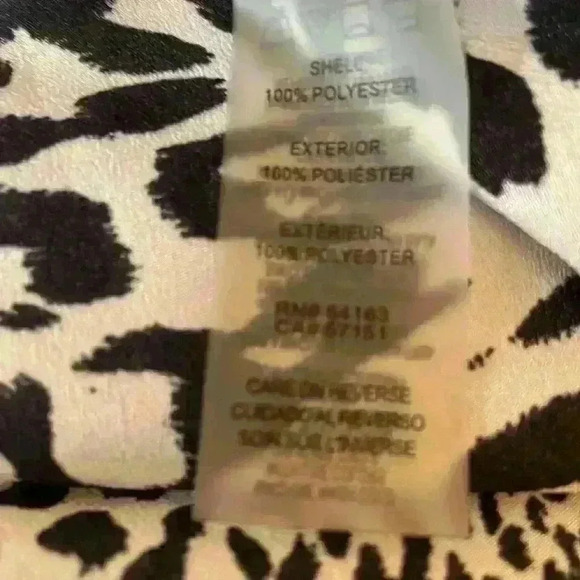 Calvin Klein ombré button up shirt size small - Picture 4 of 4